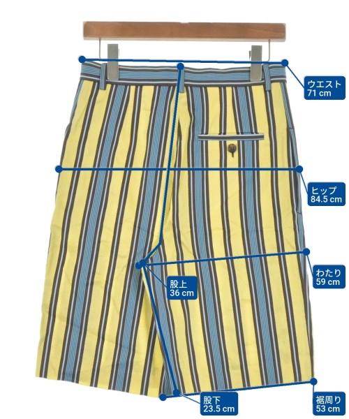 ROSIE ASSOULIN กางเกง 5 ส่วน