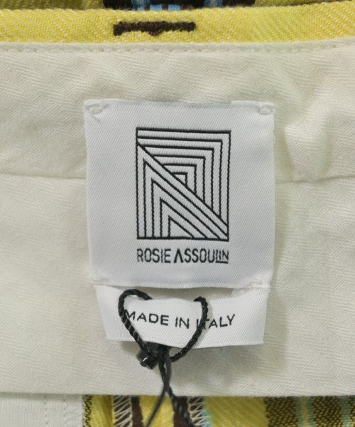 ROSIE ASSOULIN กางเกง 5 ส่วน