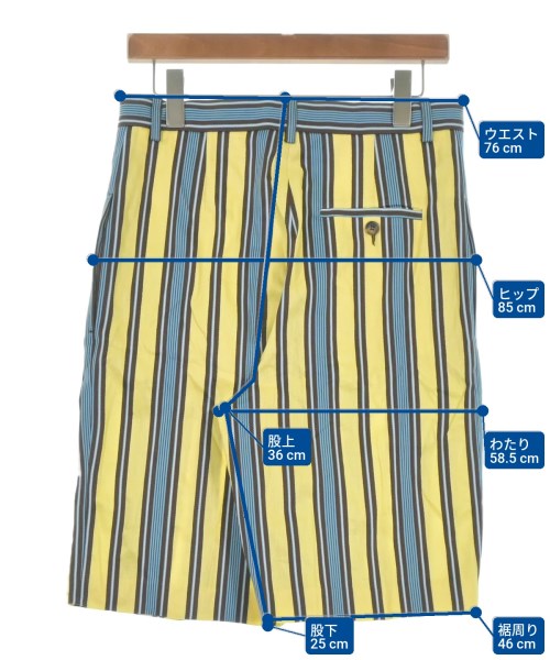 ROSIE ASSOULIN กางเกง 5 ส่วน