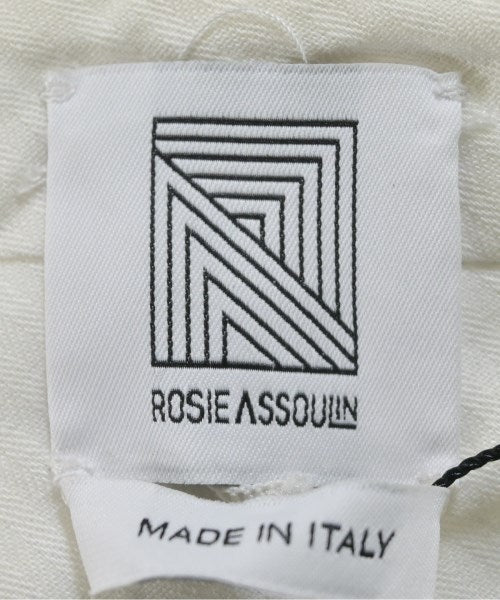 ROSIE ASSOULIN กางเกงขาสั้น