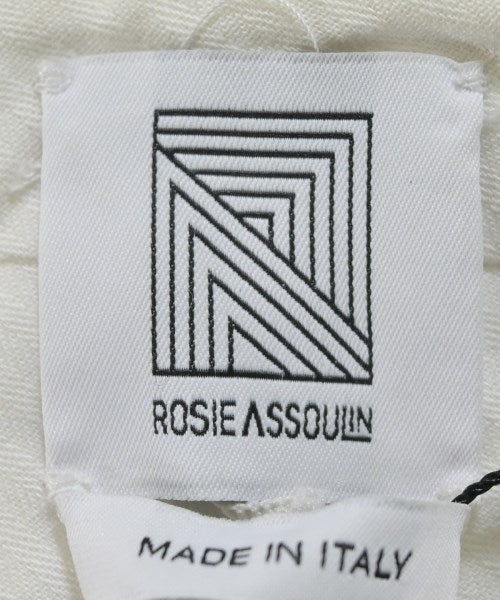 ROSIE ASSOULIN กางเกงขาสั้น