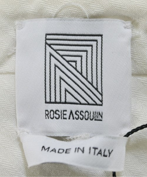 ROSIE ASSOULIN กางเกงขาสั้น