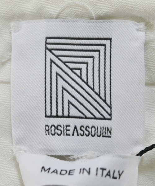 ROSIE ASSOULIN กางเกงขาสั้น