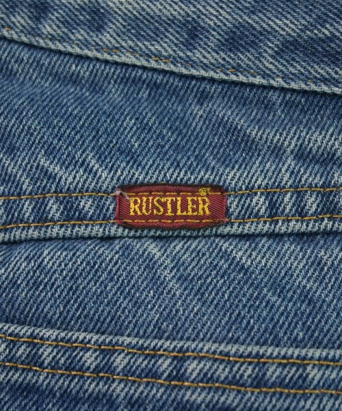 RUSTLER ยีนส์