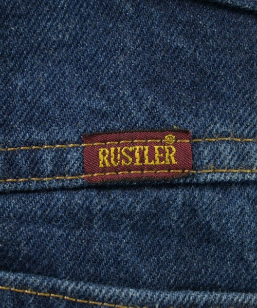 RUSTLER ยีนส์