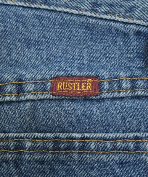 RUSTLER ยีนส์