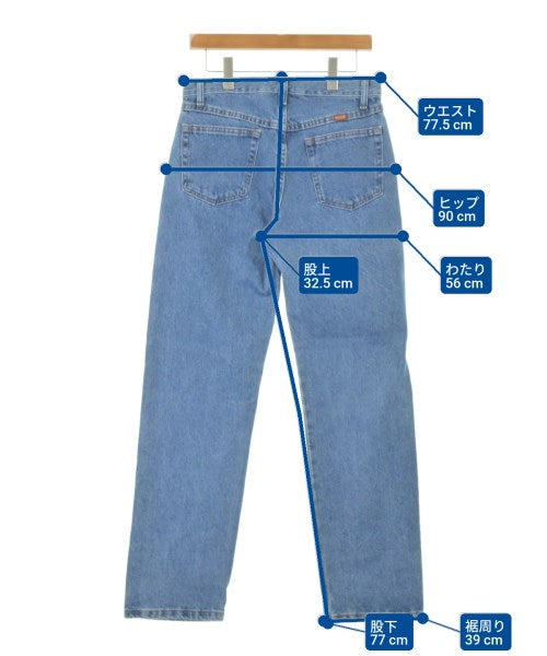 RUSTLER ยีนส์