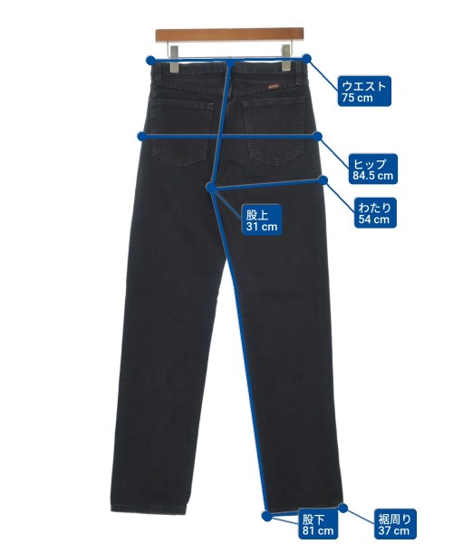 RUSTLER ยีนส์