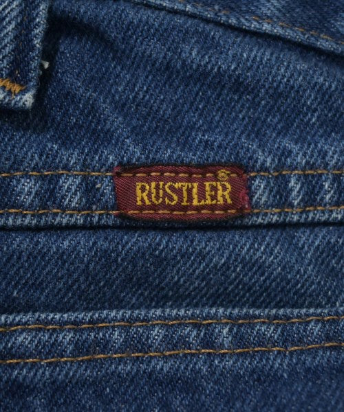 RUSTLER ยีนส์