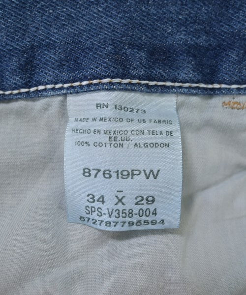 RUSTLER ยีนส์