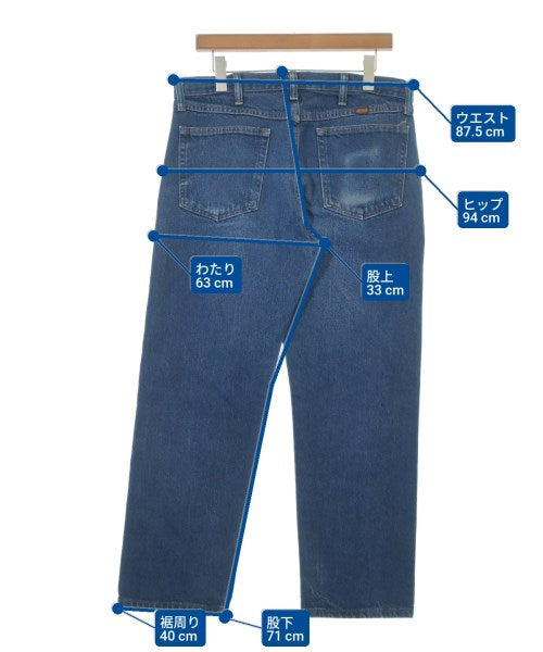 RUSTLER ยีนส์