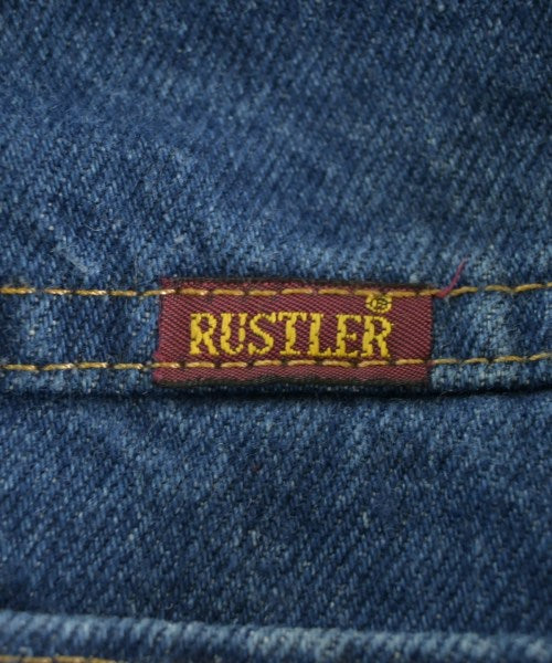 RUSTLER ยีนส์