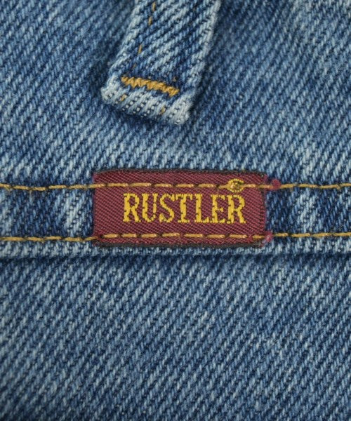 RUSTLER ยีนส์