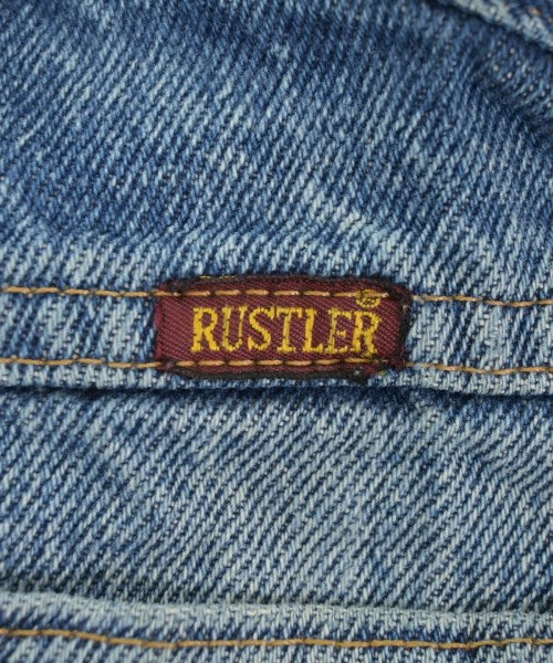 RUSTLER ยีนส์