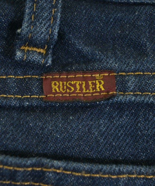 RUSTLER ยีนส์