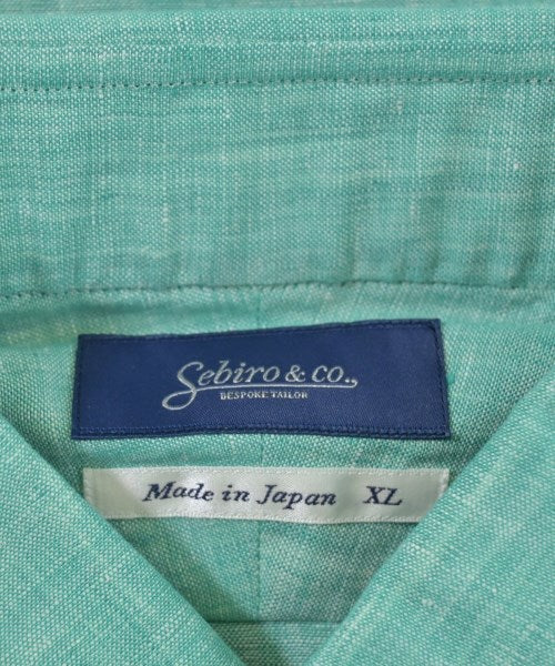 Sebiro & Co. เสื้อลำลอง