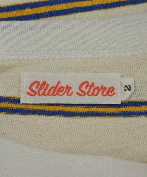 Slider Store เสื้อยืด/เสื้อท็อปส์