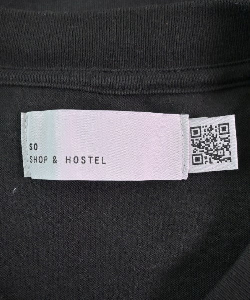 SO SHOP & HOSTEL เสื้อยืด/เสื้อท็อปส์