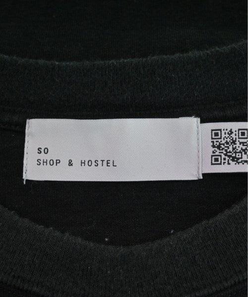 SO SHOP & HOSTEL เสื้อยืด/เสื้อท็อปส์