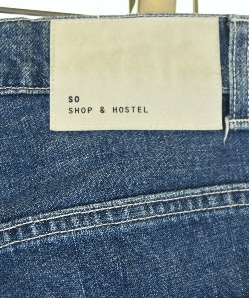 SO SHOP & HOSTEL ยีนส์