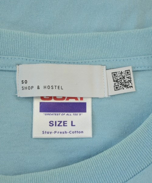 SO SHOP & HOSTEL เสื้อยืด/เสื้อท็อปส์