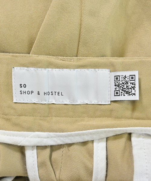 SO SHOP & HOSTEL ชิโน่