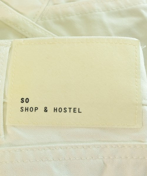 SO SHOP & HOSTEL กางเกง อื่น