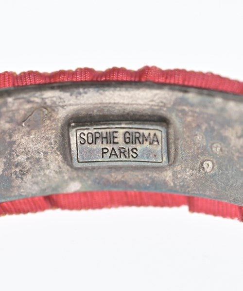 SOPHIE GIRMA Paris สร้อยข้อมือ/กำไล
