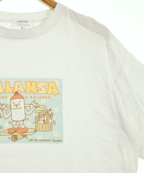SOUND SHOP balansa เสื้อยืด/เสื้อท็อปส์