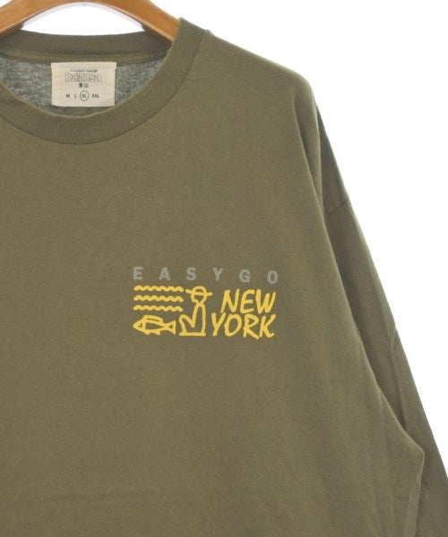 SOUND SHOP balansa เสื้อยืด/เสื้อท็อปส์