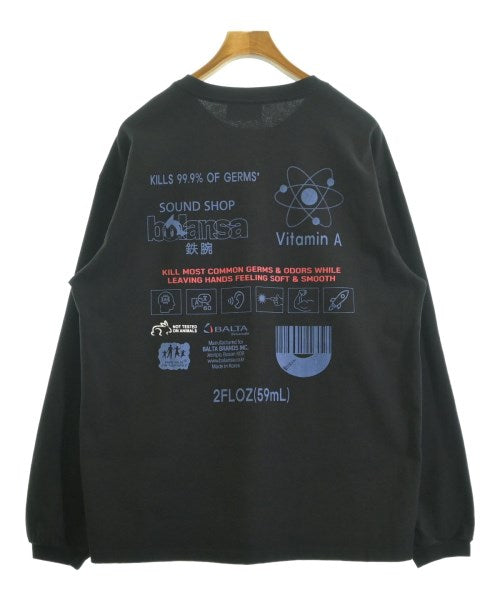 SOUND SHOP balansa เสื้อยืด/เสื้อท็อปส์