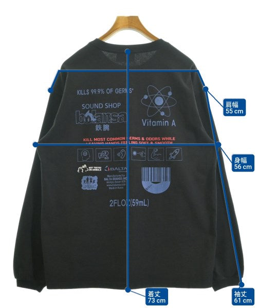 SOUND SHOP balansa เสื้อยืด/เสื้อท็อปส์