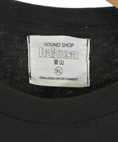 SOUND SHOP balansa เสื้อยืด/เสื้อท็อปส์