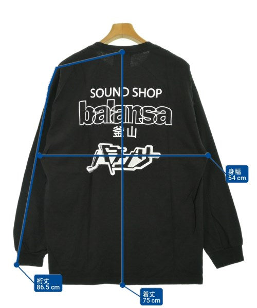 SOUND SHOP balansa เสื้อยืด/เสื้อท็อปส์