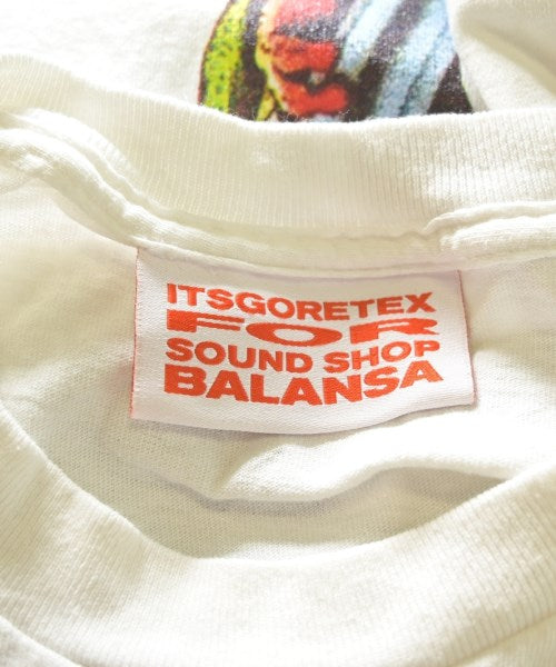 SOUND SHOP balansa เสื้อยืด/เสื้อท็อปส์
