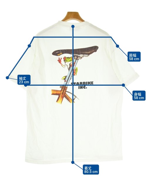 SOUND SHOP balansa เสื้อยืด/เสื้อท็อปส์