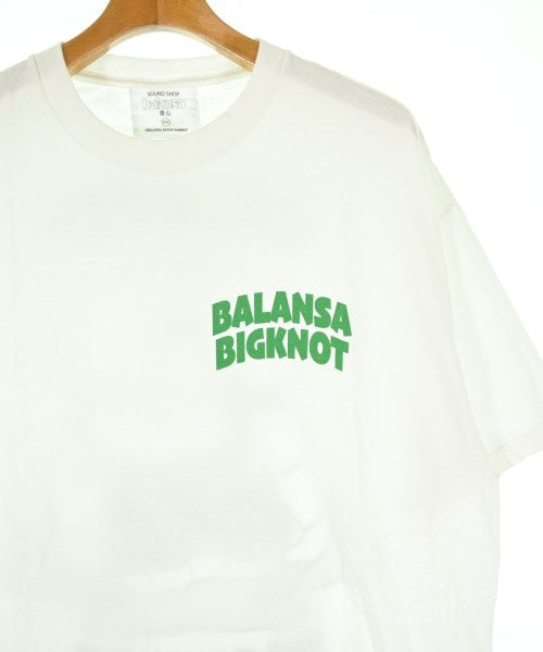 SOUND SHOP balansa เสื้อยืด/เสื้อท็อปส์