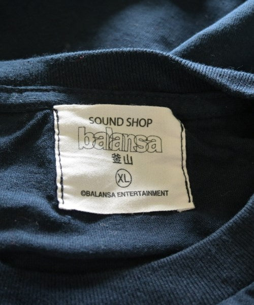 SOUND SHOP balansa เสื้อยืด/เสื้อท็อปส์