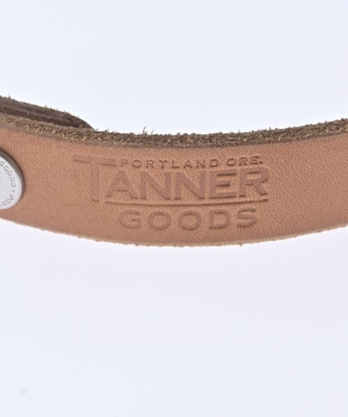 Tanner Goods เข็มขัด
