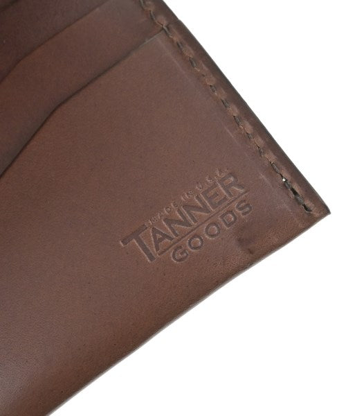 Tanner Goods กระเป๋าสตางค์/กระเป๋าใส่เหรียญ