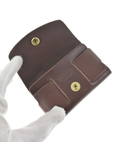 Tanner Goods กล่องใส่บัตร