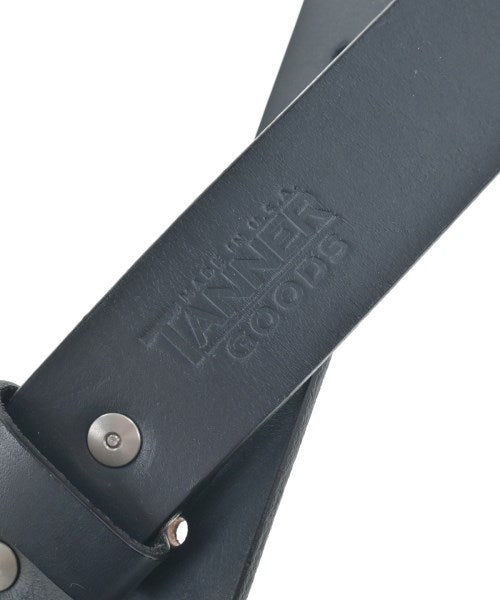 Tanner Goods เข็มขัด