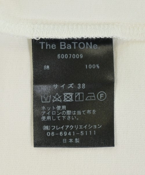 The BaTONe. เสื้อยืด/เสื้อท็อปส์