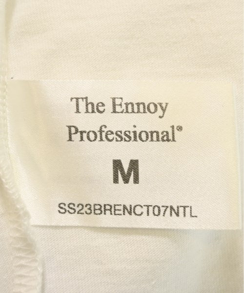 The Ennoy Professional เสื้อยืด/เสื้อท็อปส์