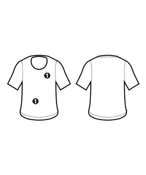 The Ennoy Professional เสื้อยืด/เสื้อท็อปส์