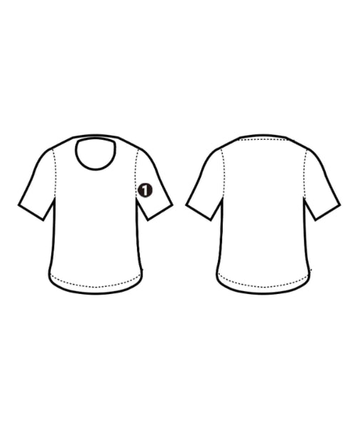 The Ennoy Professional เสื้อยืด/เสื้อท็อปส์