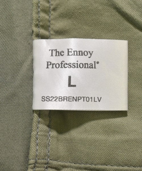The Ennoy Professional กางเกงขาสั้น