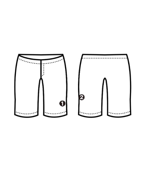 The Ennoy Professional กางเกงขาสั้น