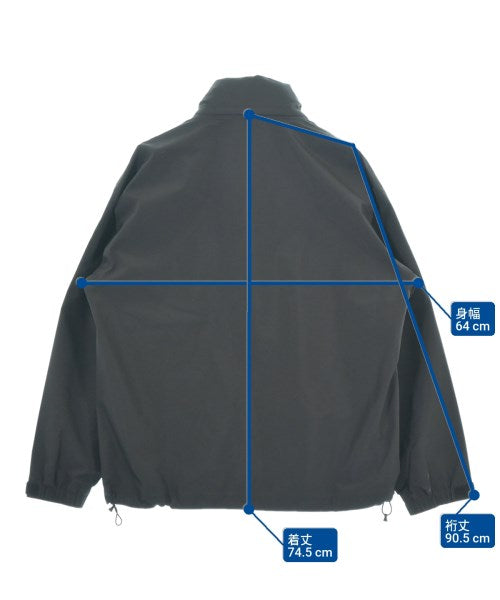 The Ennoy Professional เสื้อพาร์กาภูเขา