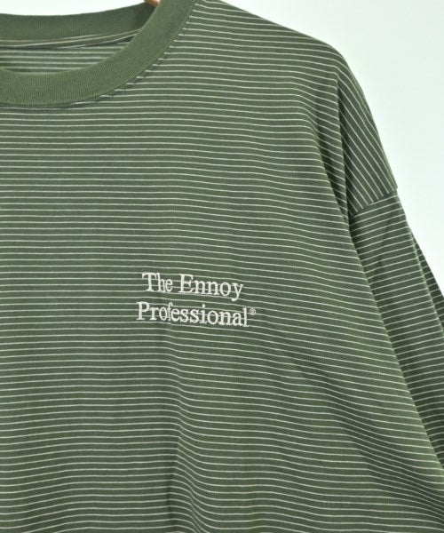 The Ennoy Professional เสื้อยืด/เสื้อท็อปส์